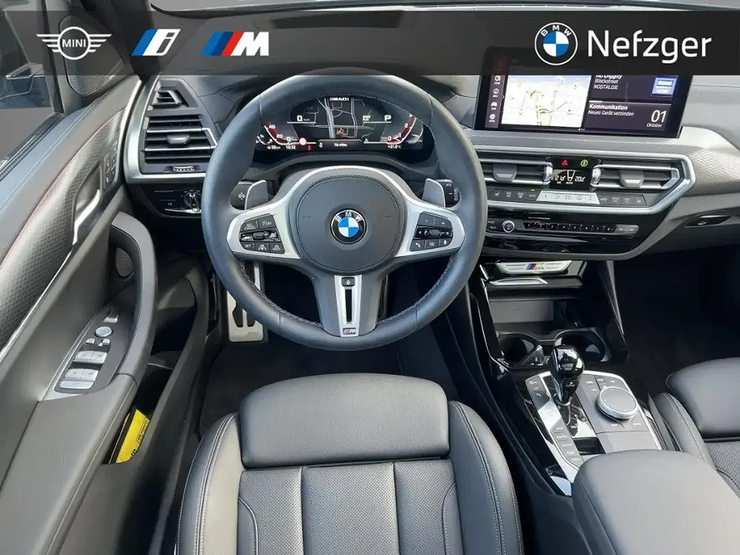 BMW X3 - Thumbnail 9