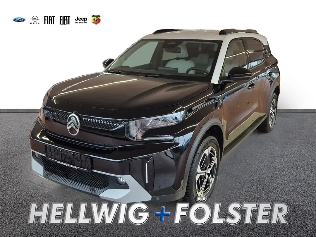 Citroen C3 Aircross - Thumbnail 1
