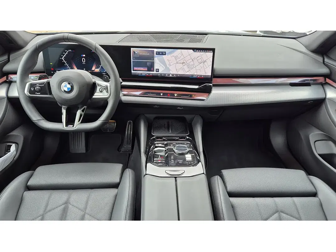 BMW 520 - Thumbnail 7
