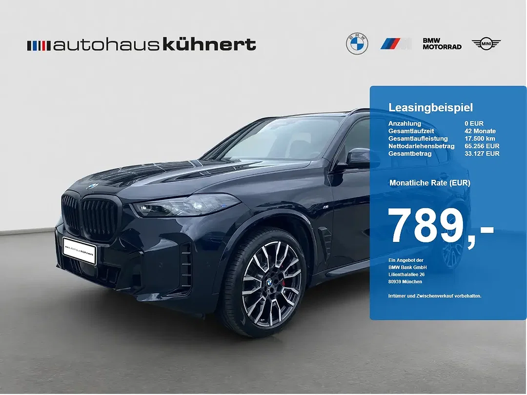 BMW X5 - Afbeelding 1