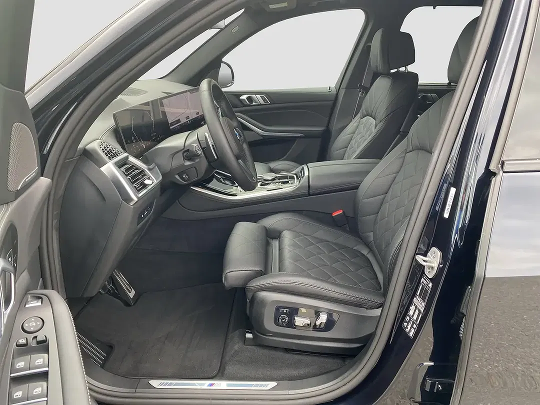 BMW X5 - Thumbnail 11