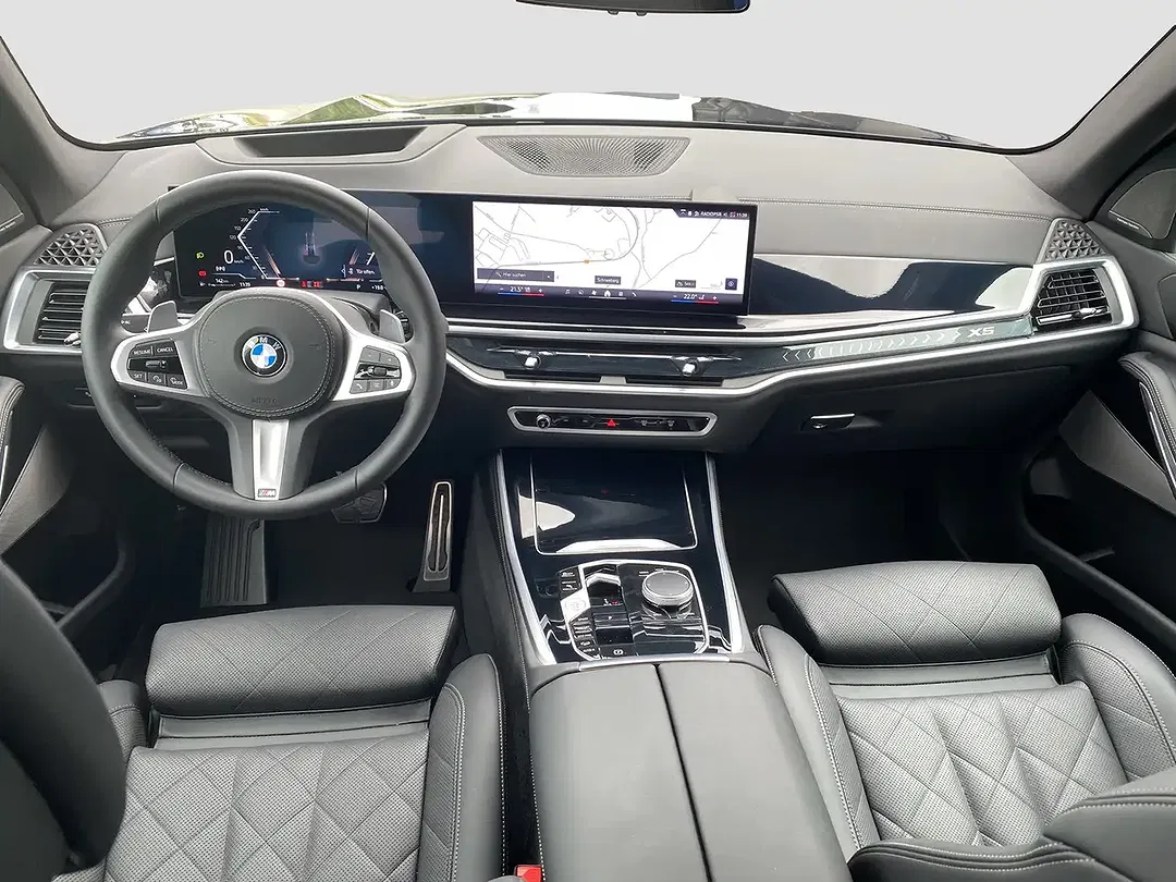 BMW X5 - Thumbnail 12