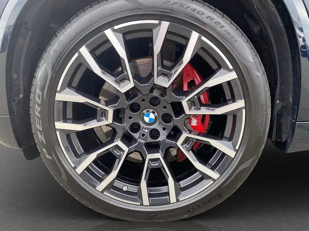 BMW X5 - Thumbnail 17