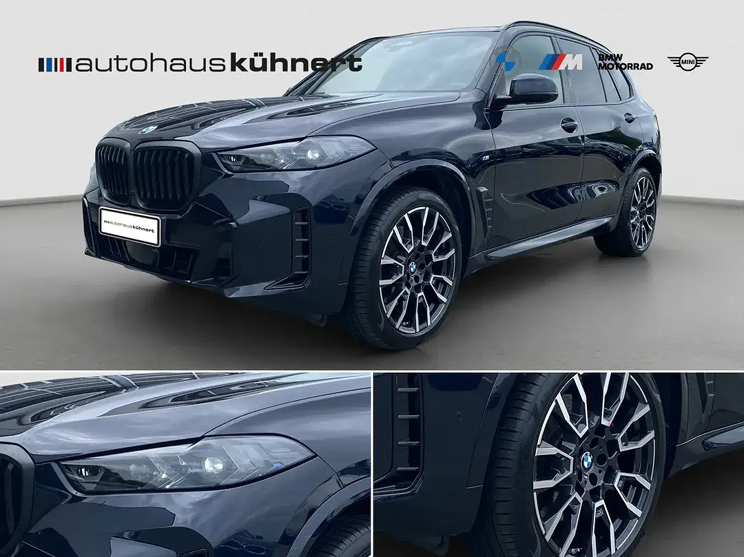 BMW X5 - Thumbnail 19