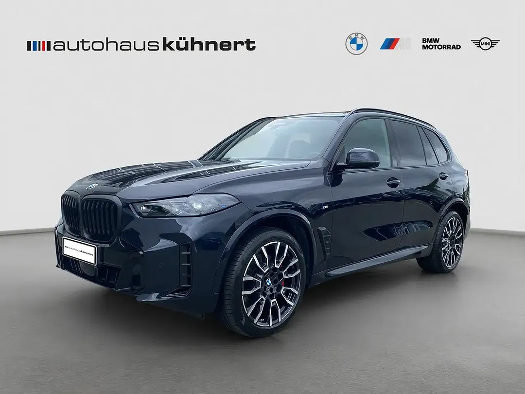 BMW X5 - Thumbnail 2