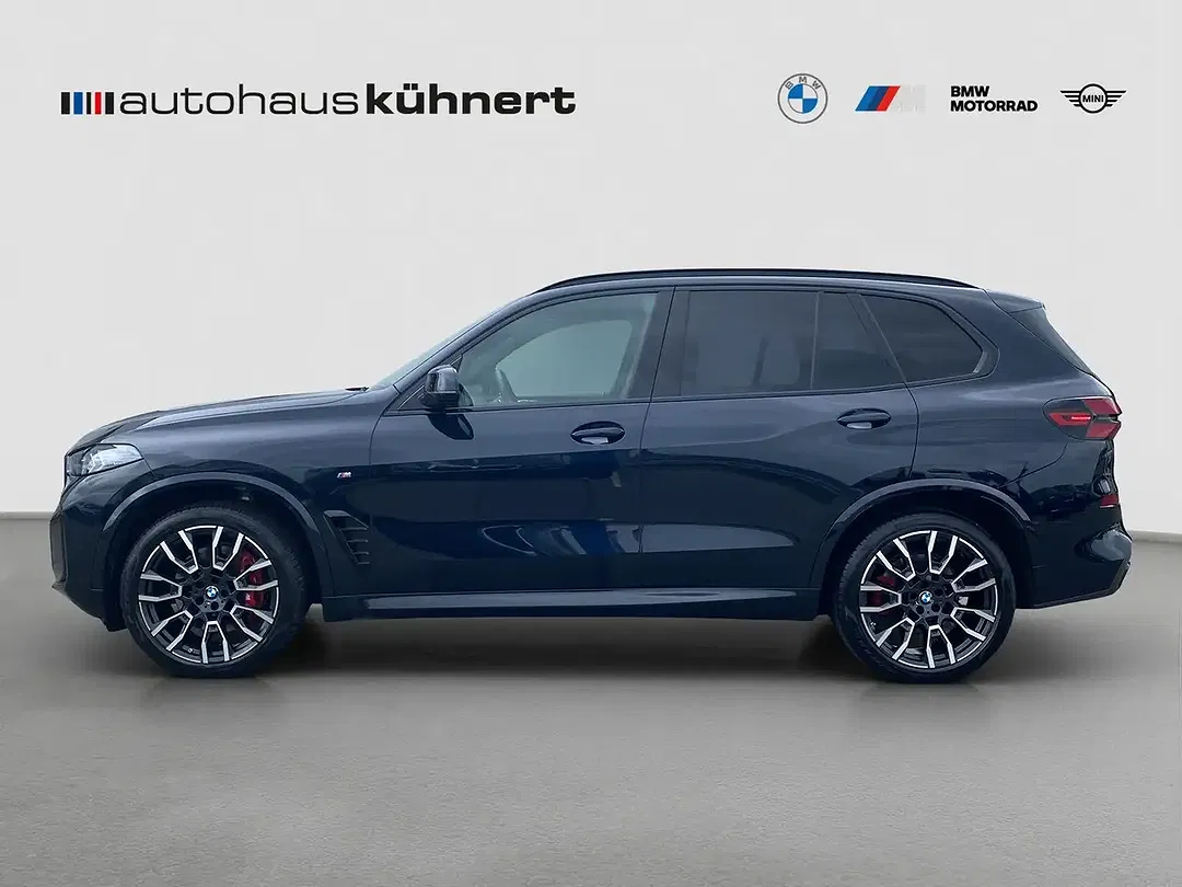 BMW X5 - Thumbnail 4
