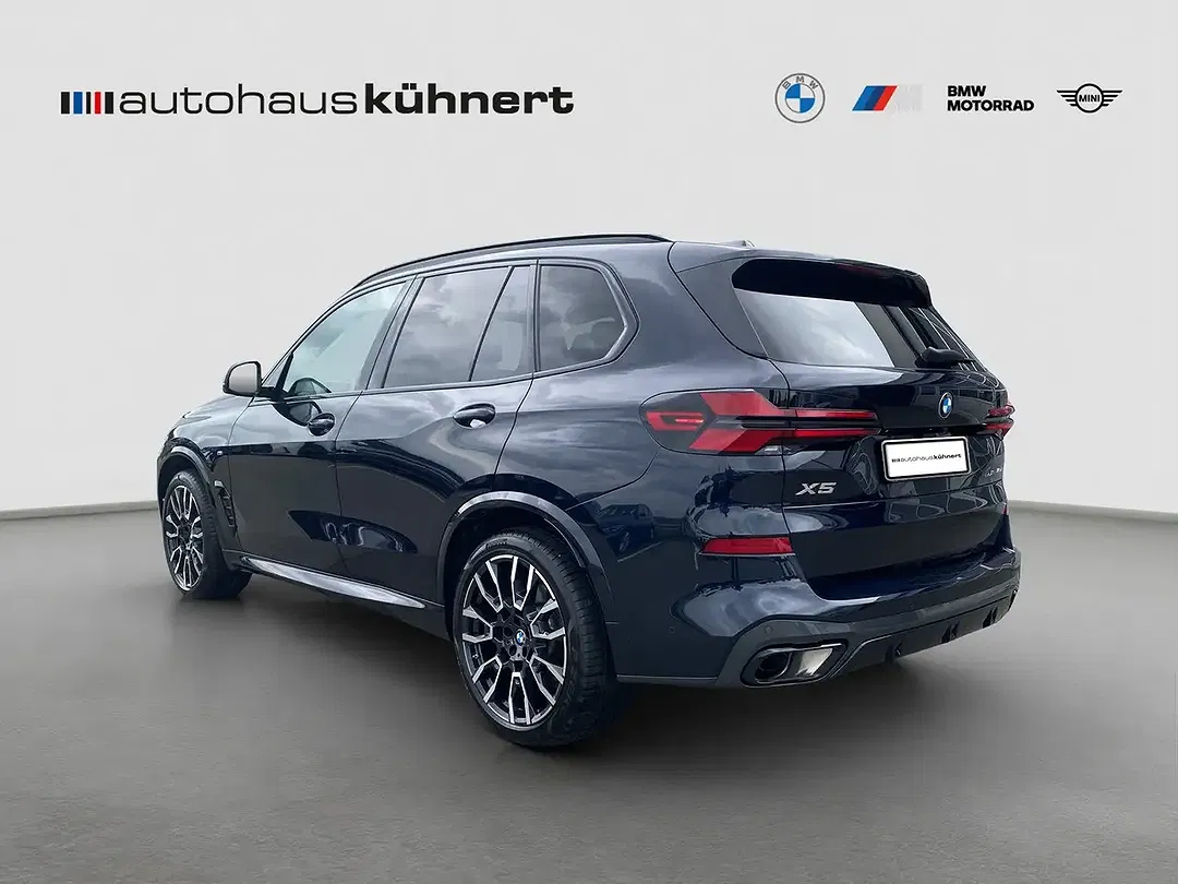 BMW X5 - Thumbnail 5