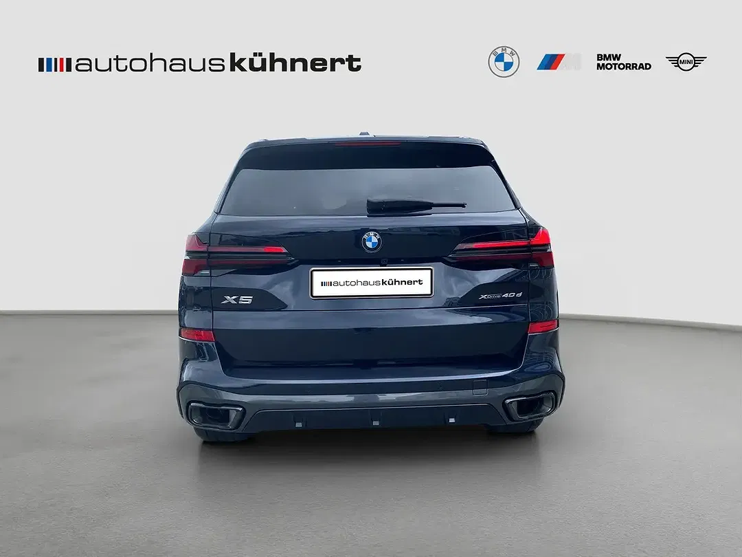 BMW X5 - Thumbnail 6