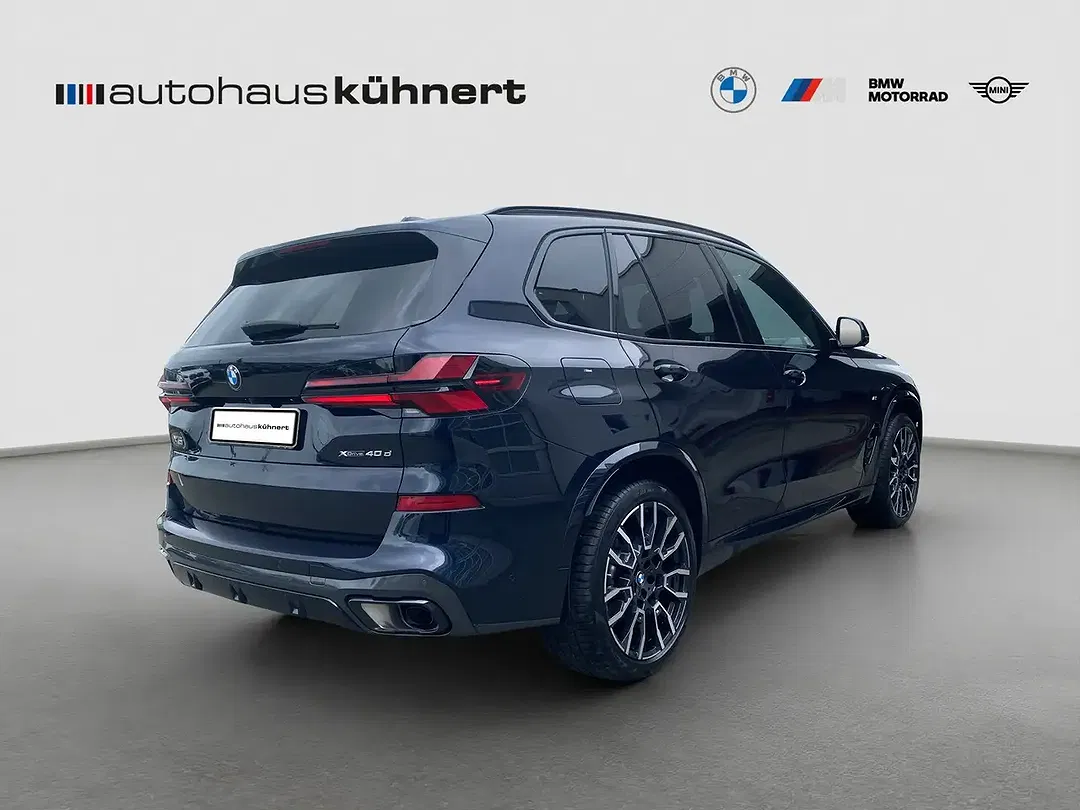 BMW X5 - Thumbnail 7