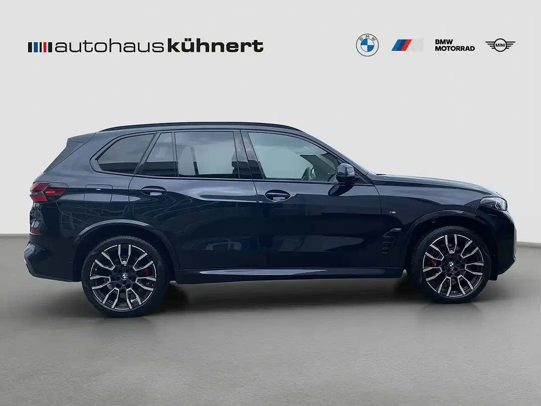 BMW X5 - Thumbnail 8