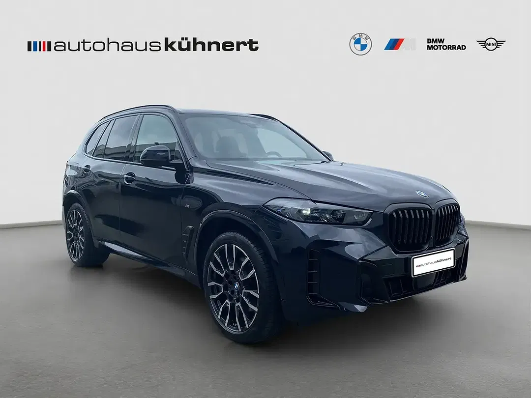 BMW X5 - Thumbnail 9