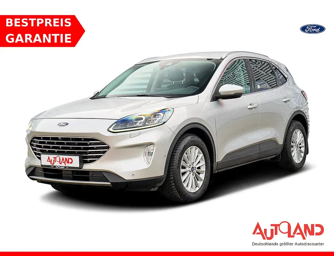 Ford Kuga - Thumbnail 1