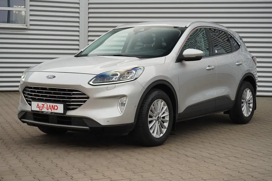 Ford Kuga - Thumbnail 2