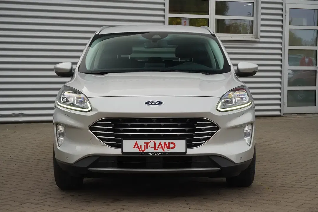 Ford Kuga - Thumbnail 3