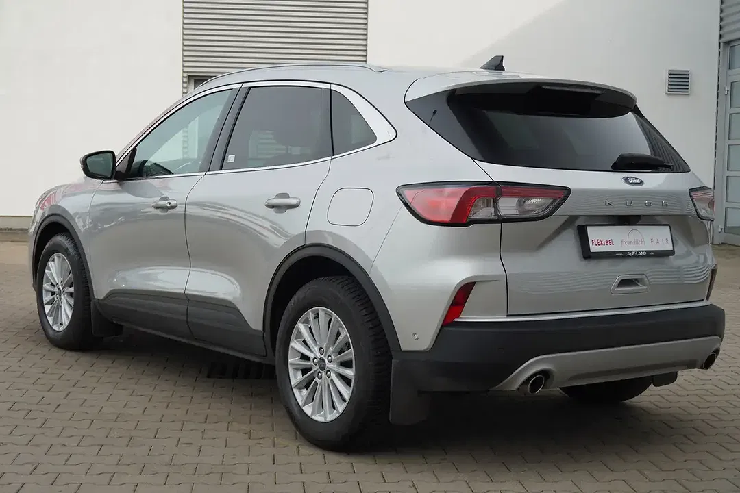 Ford Kuga - Thumbnail 8