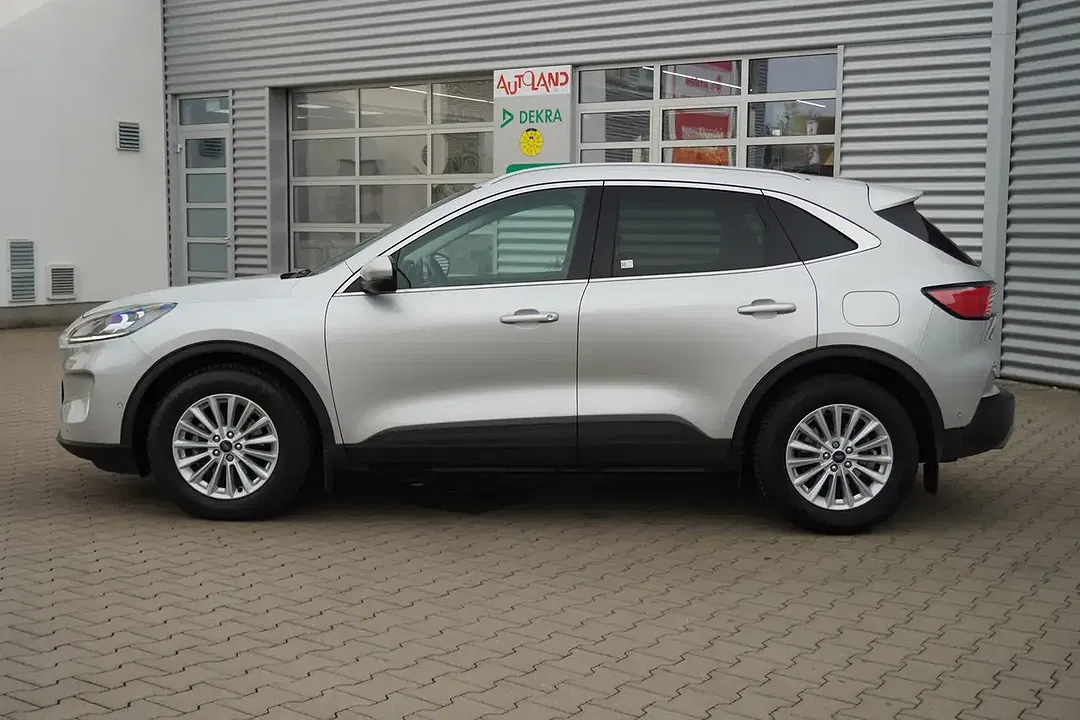 Ford Kuga - Thumbnail 9