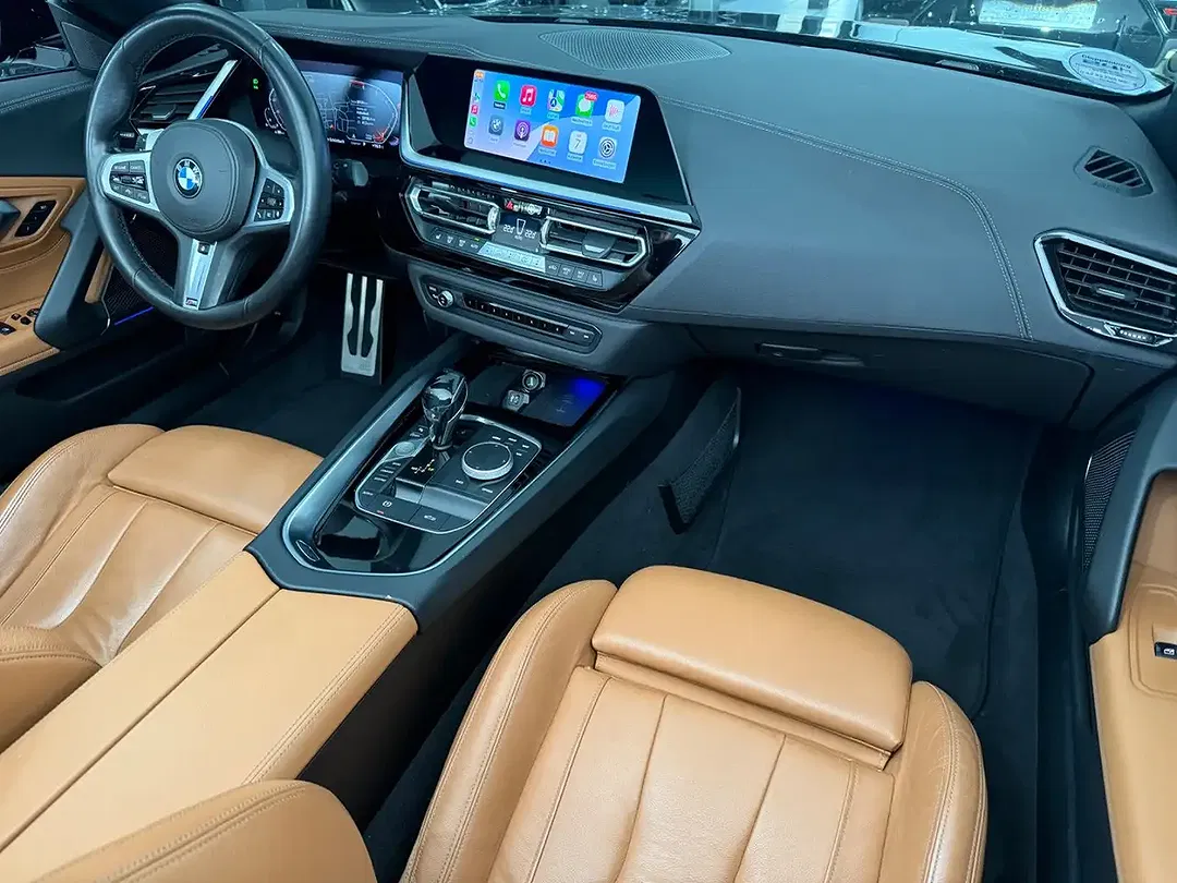 BMW Z4 - Thumbnail 10