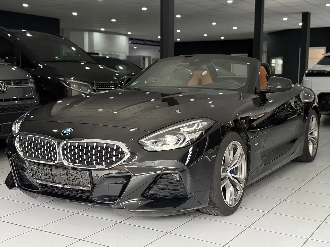 BMW Z4 - Thumbnail 2
