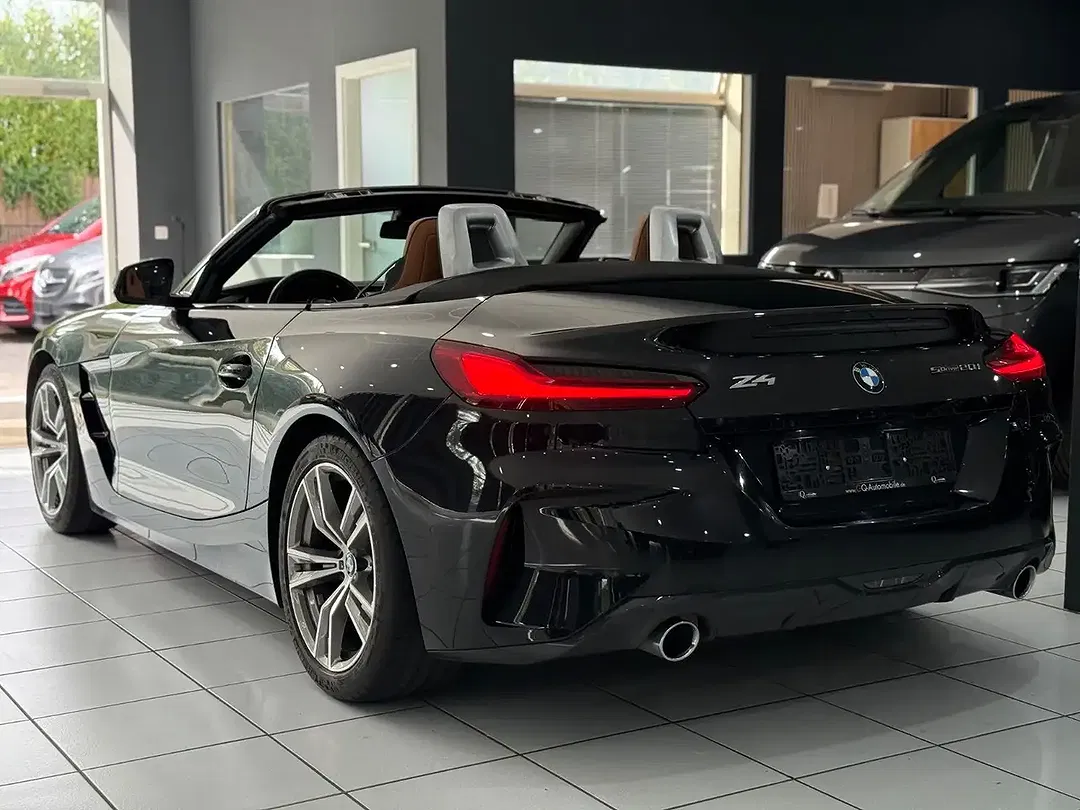 BMW Z4 - Thumbnail 6