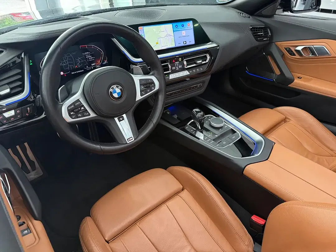 BMW Z4 - Thumbnail 7