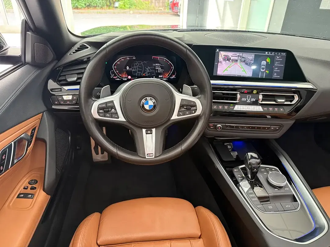 BMW Z4 - Thumbnail 8