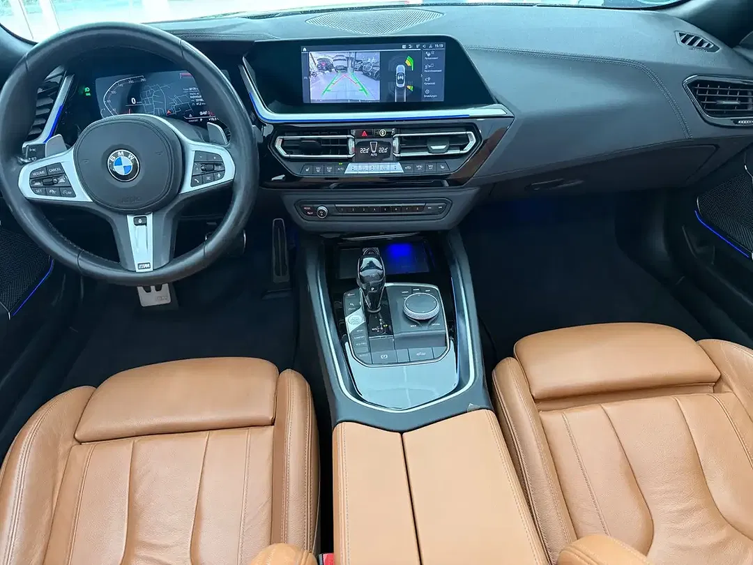 BMW Z4 - Thumbnail 9