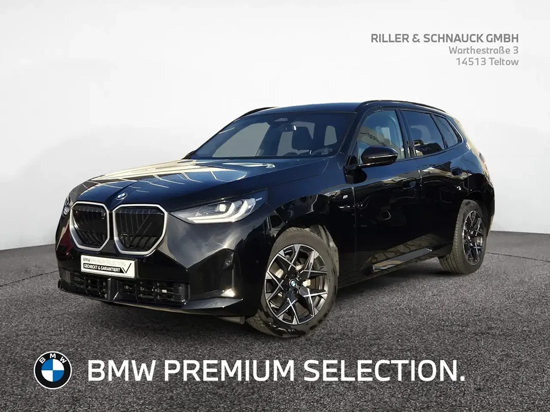 BMW X3 - Afbeelding 1