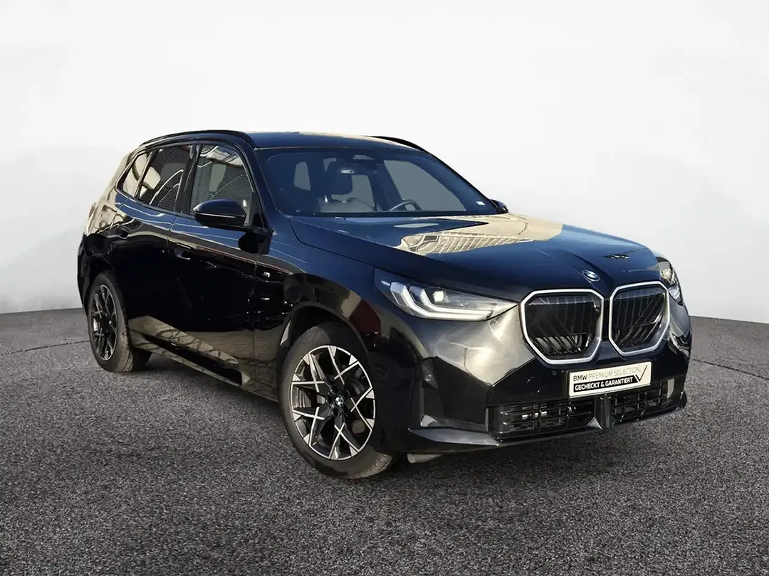 BMW X3 - Thumbnail 3