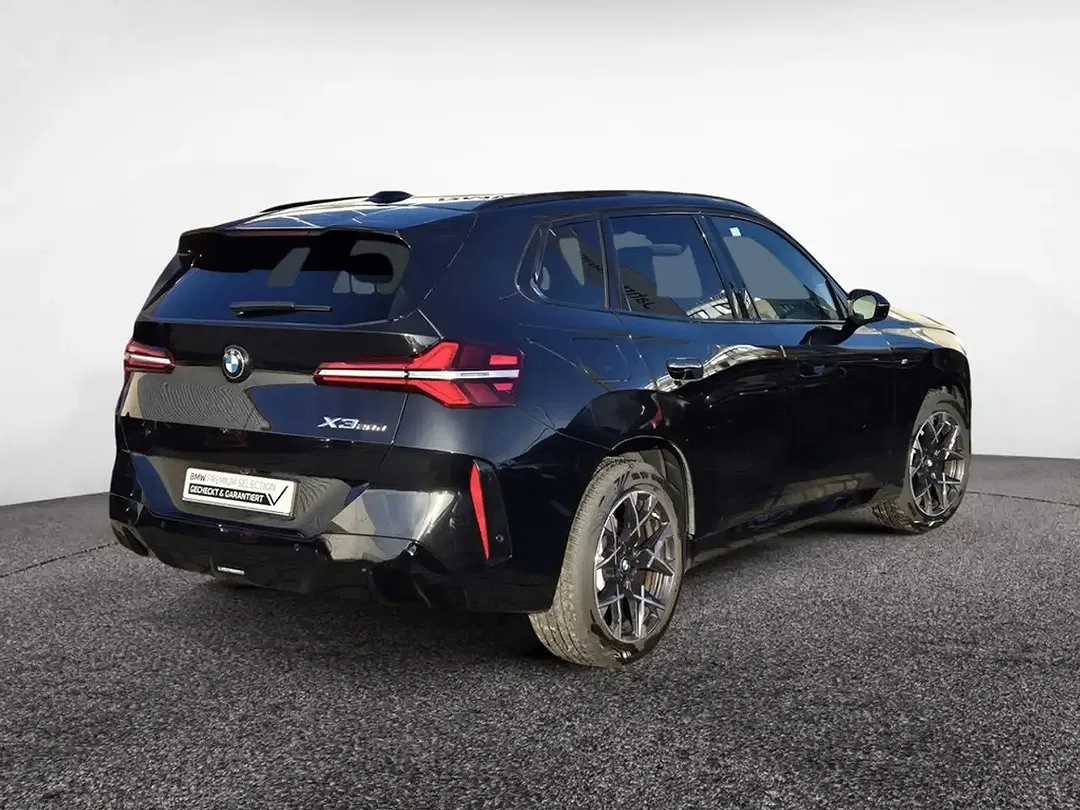 BMW X3 - Thumbnail 5