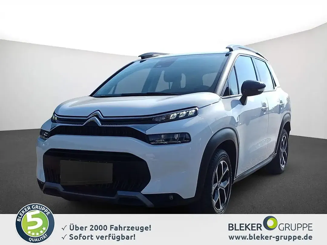 Citroen C3 Aircross - Thumbnail 1