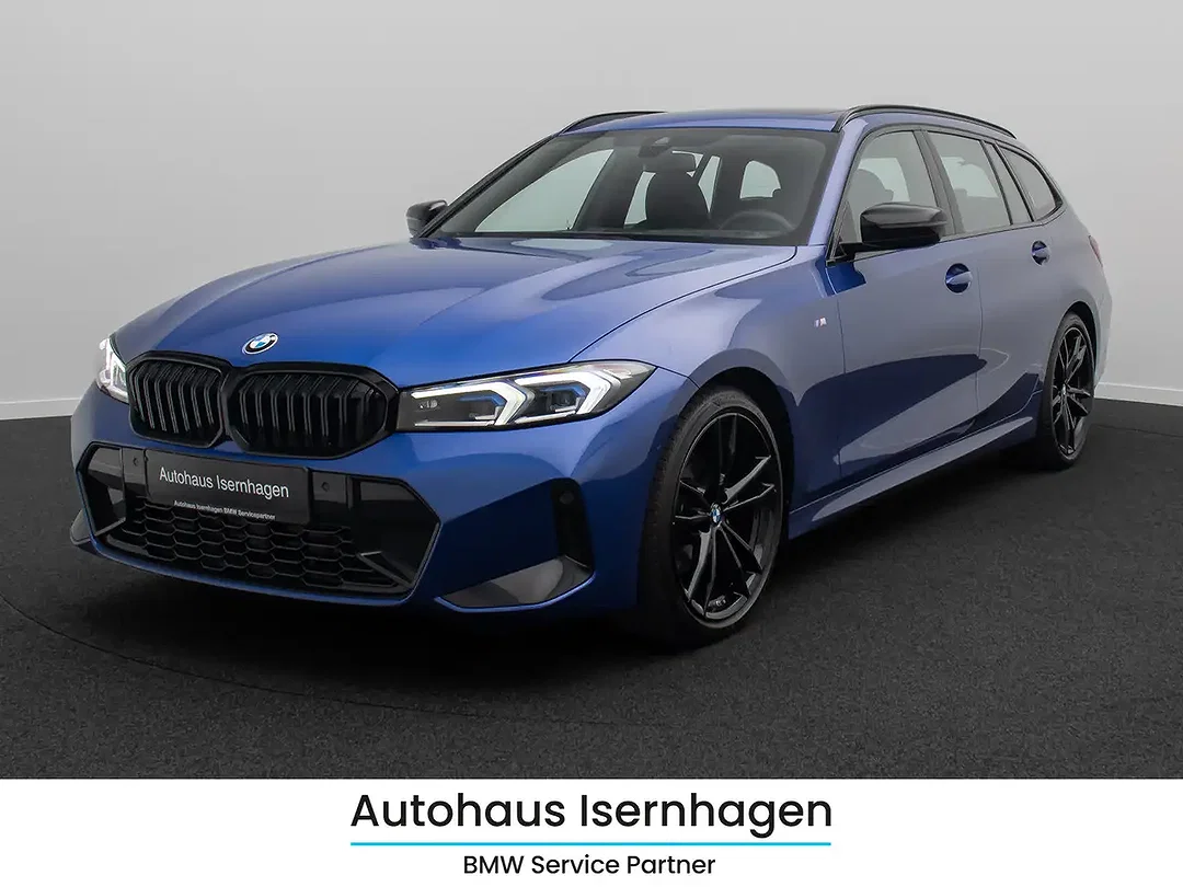 BMW 320 - Afbeelding 1