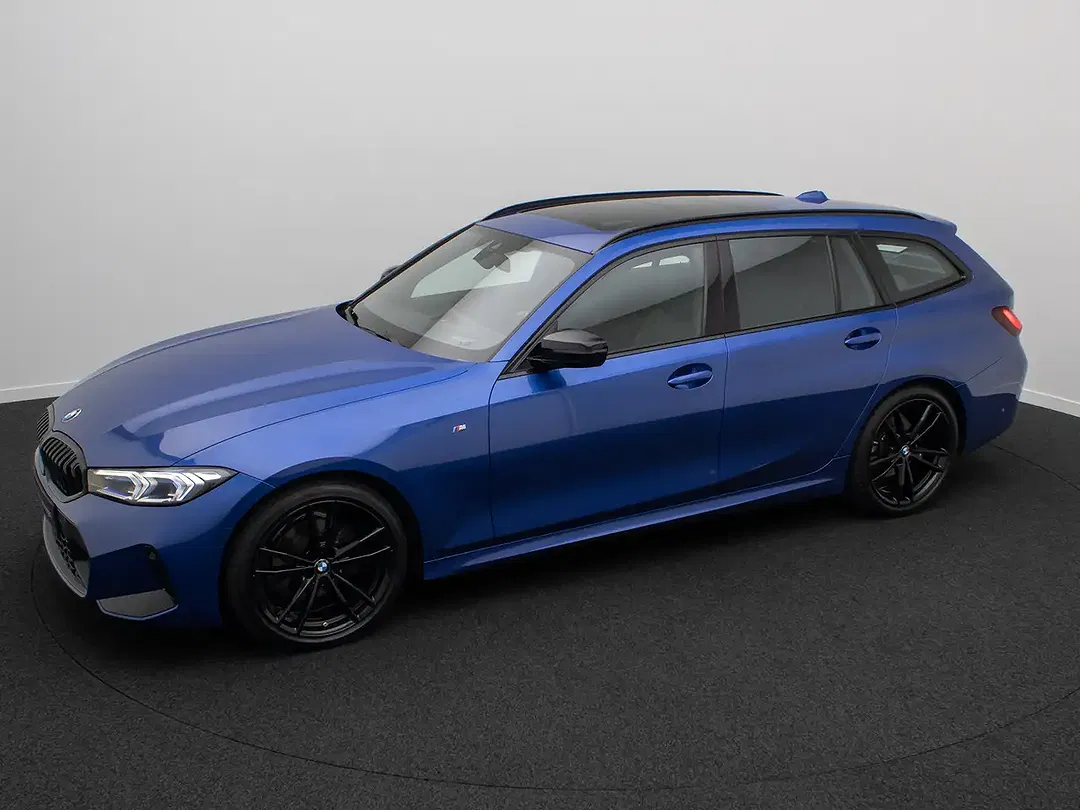 BMW 320 - Thumbnail 12