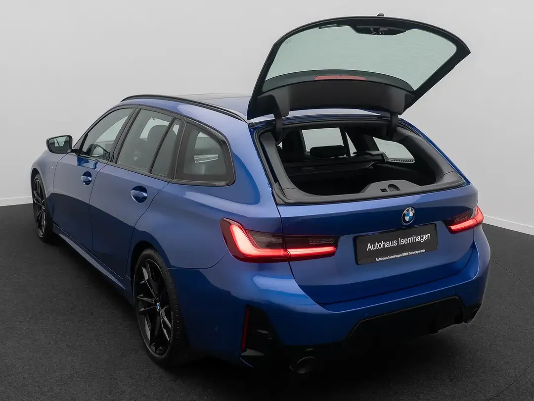 BMW 320 - Thumbnail 13