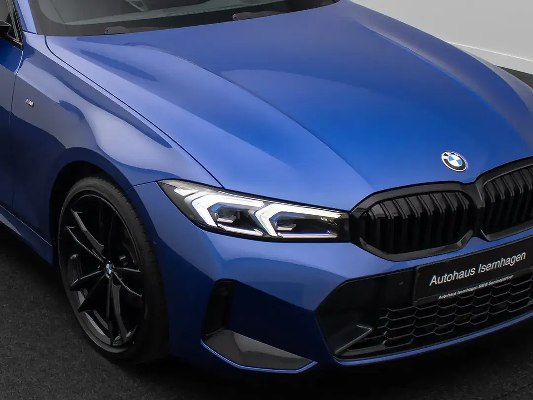 BMW 320 - Thumbnail 19