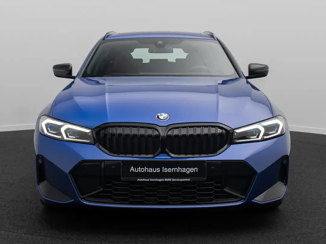 BMW 320 - Thumbnail 2