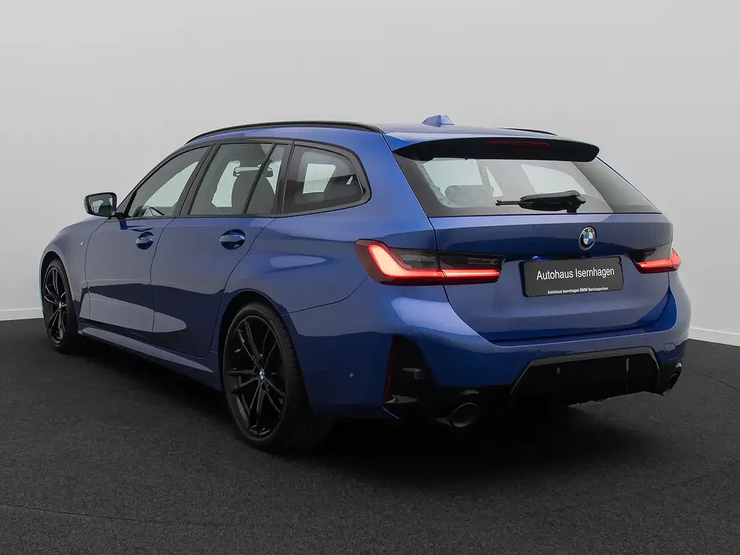 BMW 320 - Thumbnail 9