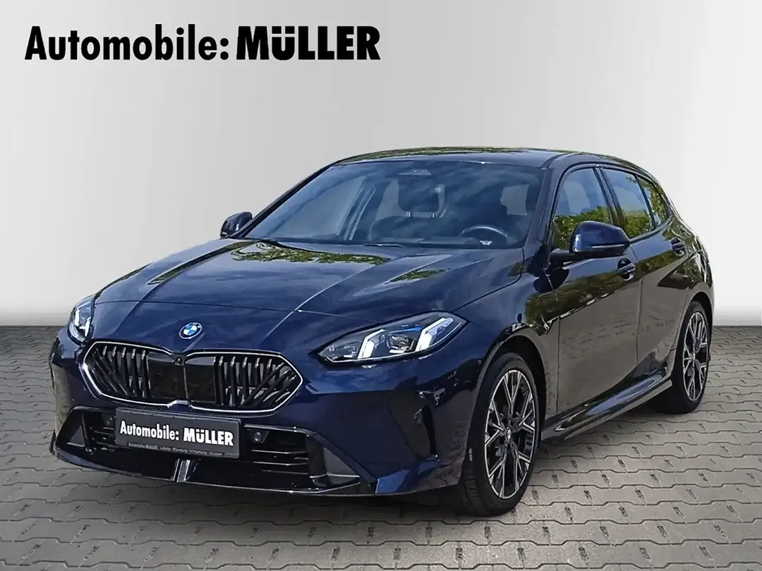 BMW 120 - Thumbnail 1