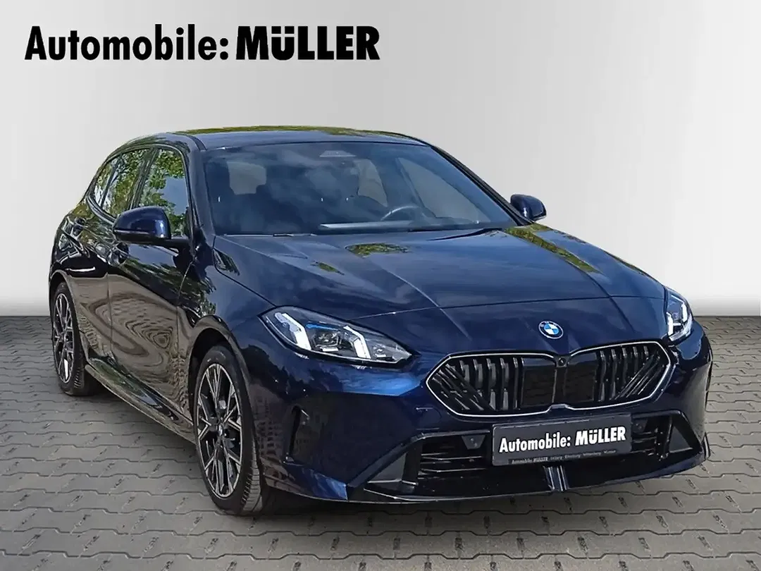 BMW 120 - Thumbnail 9