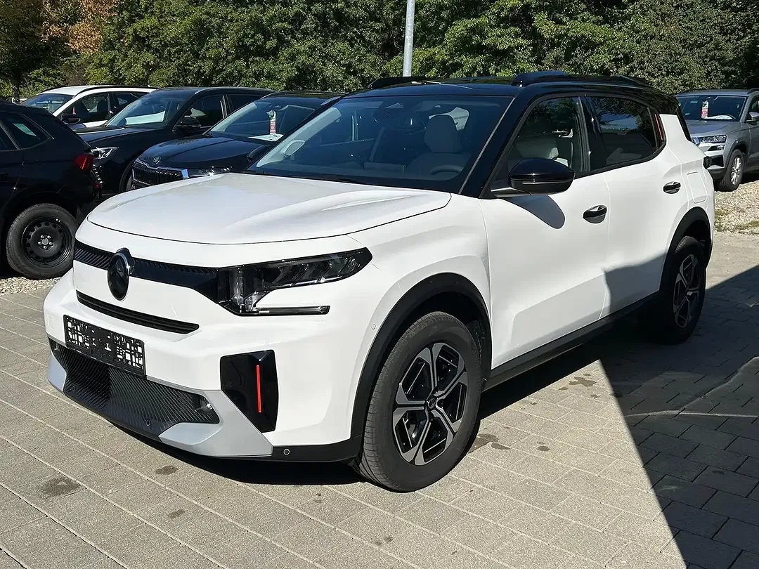 Citroen C3 Aircross - Thumbnail 3