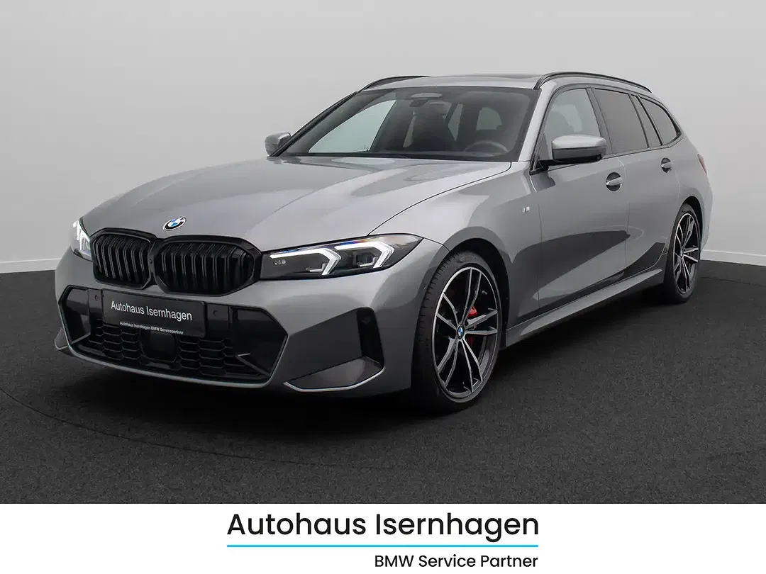 BMW 330 - Thumbnail 1