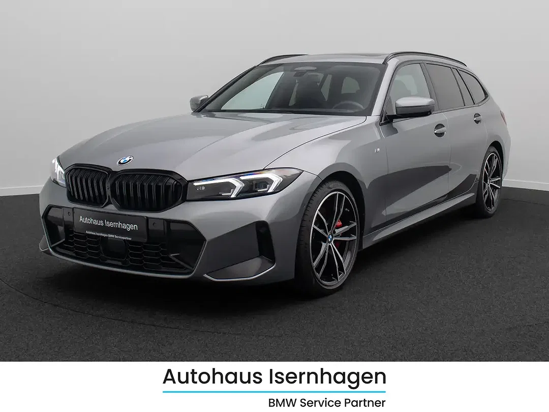 BMW 330 - Afbeelding 1