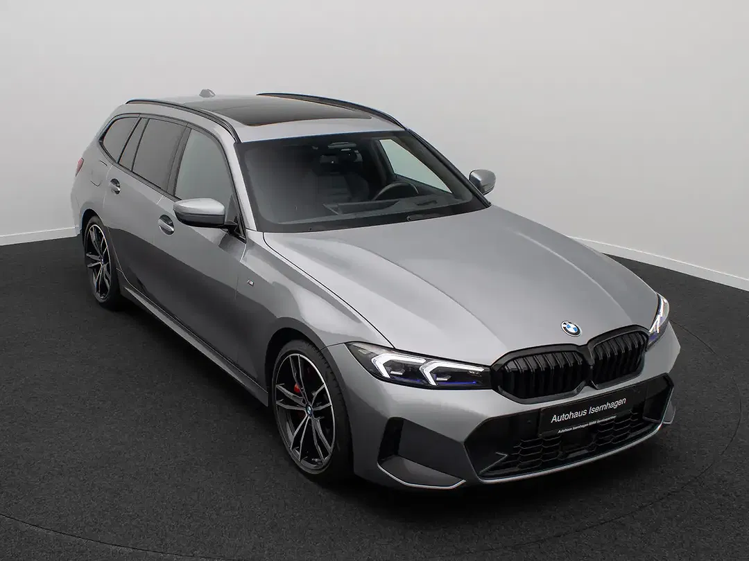 BMW 330 - Thumbnail 3