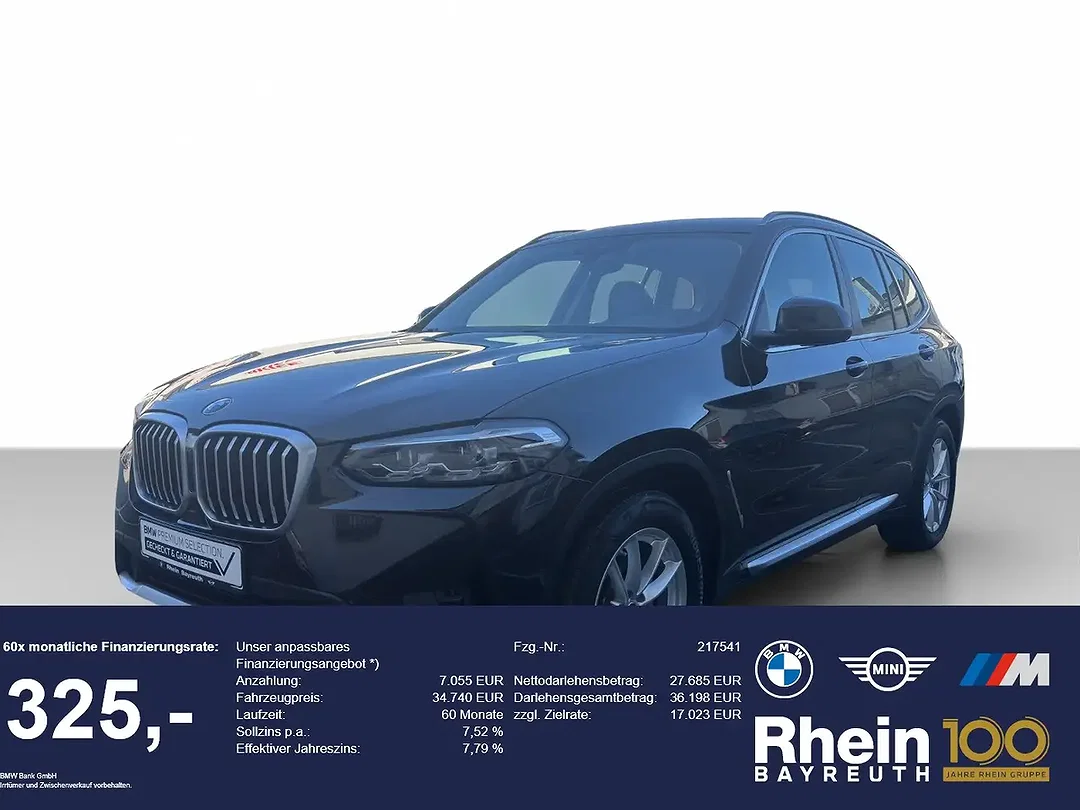 BMW X3 - Afbeelding 1