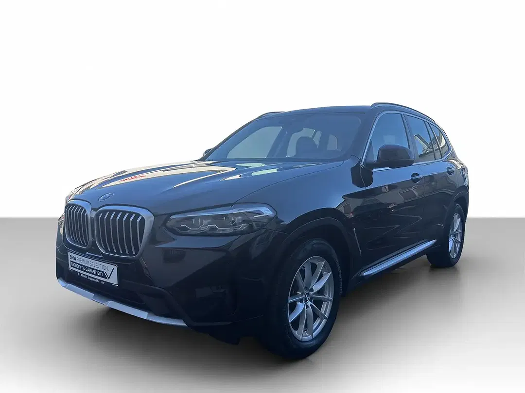 BMW X3 - Thumbnail 2