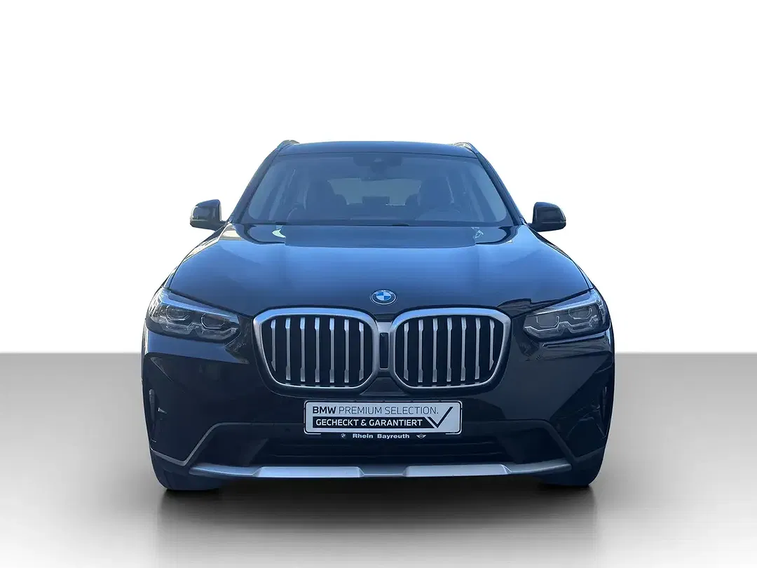 BMW X3 - Thumbnail 3