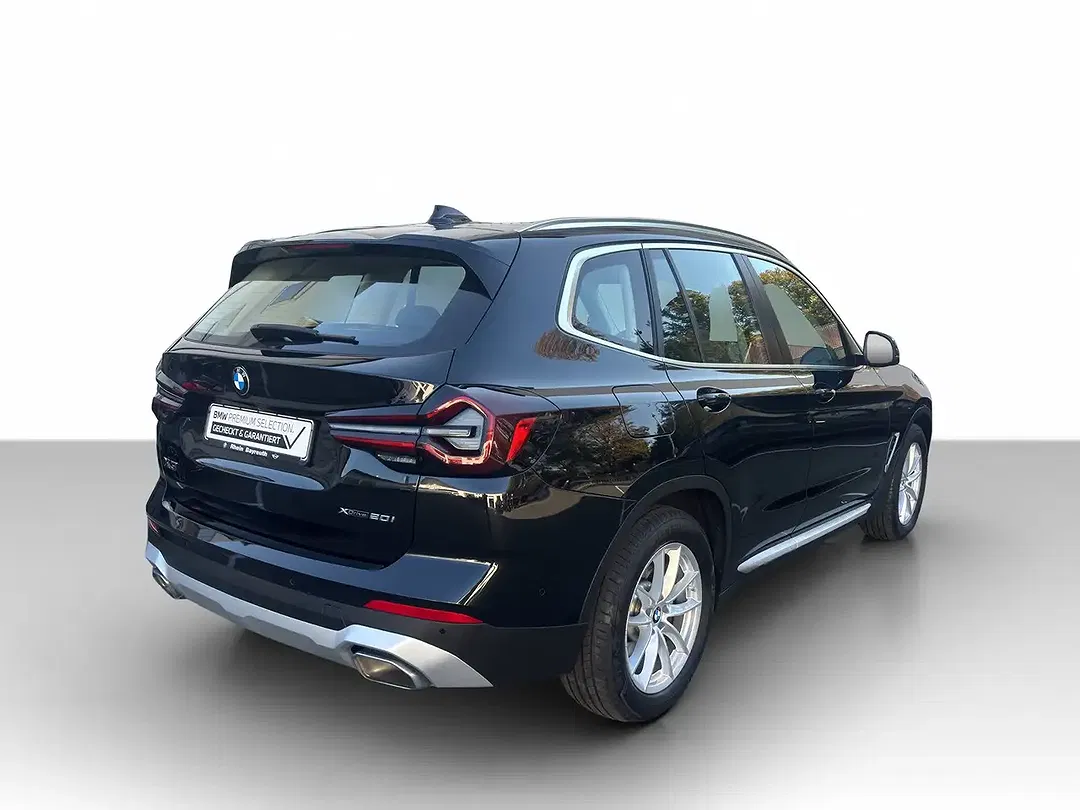 BMW X3 - Thumbnail 4