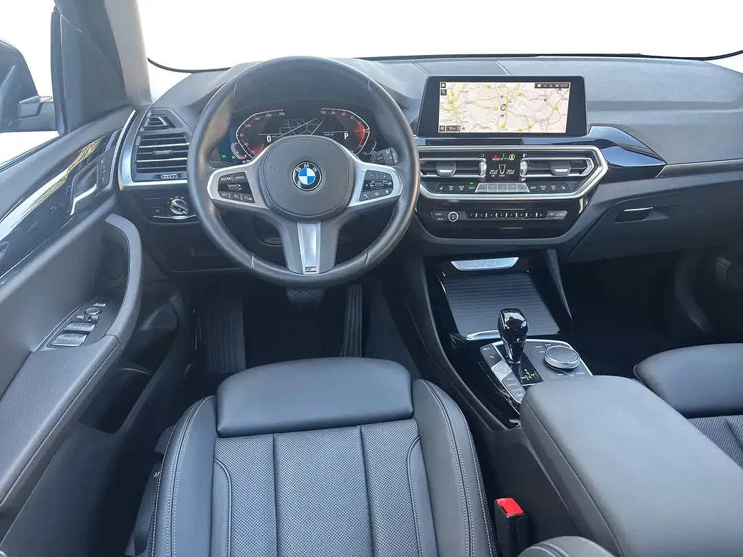 BMW X3 - Thumbnail 6