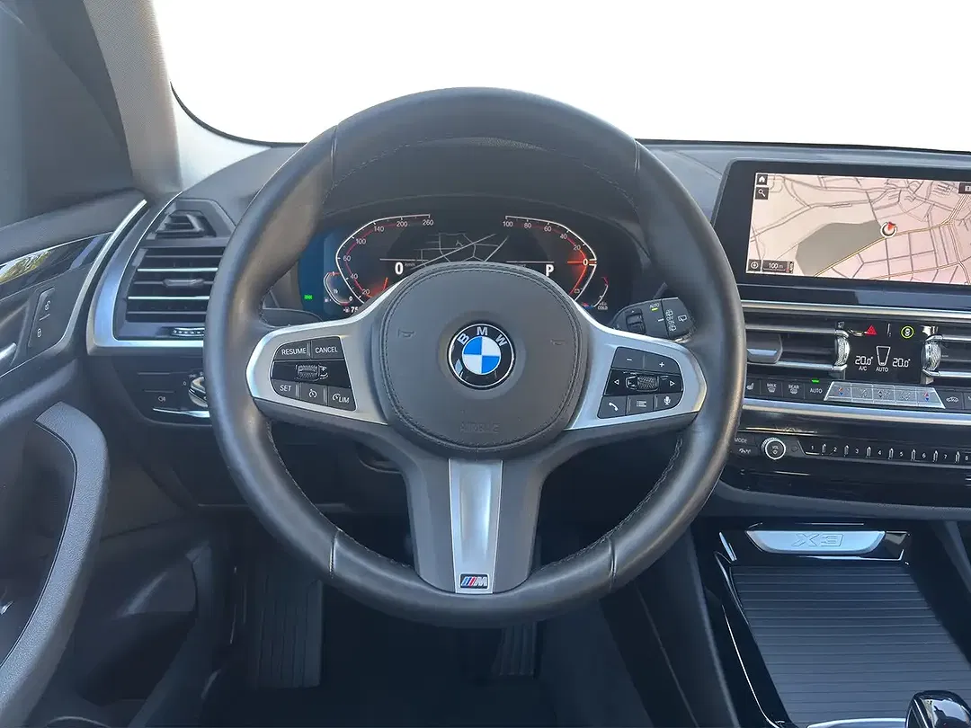 BMW X3 - Thumbnail 8