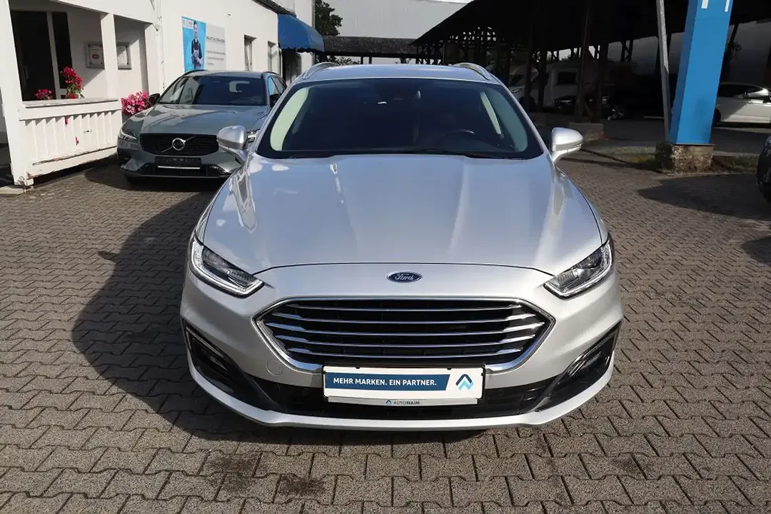 Ford Mondeo - Thumbnail 4
