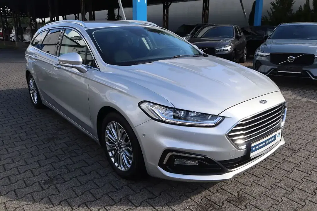 Ford Mondeo - Thumbnail 5